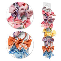 Pезинки для волосся 2шт/наб WW02303 (2100наб)