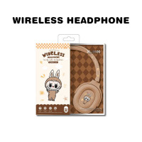 Навушники XL-E 600 L (80) герой, Вluetooth-з'єднання, регульований розмір, мікрофон, AUX роз’єм, сло