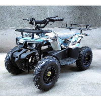 Квадроцикл електричний Corso RS-526140 (1) двигун 1000W, акумулятор 48V12Ah, в коробці