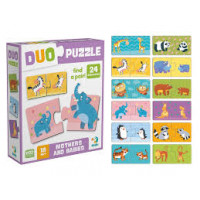 Пазл ДУО «Мама і малюк» 300692