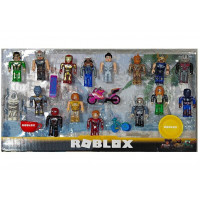 Набір героїв A 25171 (24) Roblox, 16фігурок, в коробці