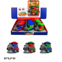 Потяг HC-703 press&go Ціна 1шт