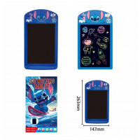 Планшет для малювання С 76260 (200) кольоровий, стилус