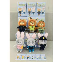 Зоотрополіс 2 сезон, брелок іграшка, 0461