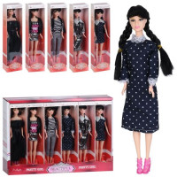 Лялька 9508-A2 (120шт) WD, 29см, в кор-ці, 12шт(6видів) в дисплеї, 50,5-34-10,5см