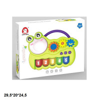 Орган EA025 жабеня з барабаном батар.муз.світ.кор.29,5*20*24,5 /32/