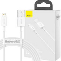 Кабель Baseus Superior USB-A do Lightning 2.4A 2m, С02