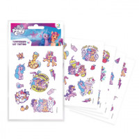 Набір дитячих тимчасових татуювань «My Little Pony» 200438