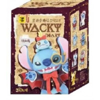 Лабубу Labubu СТІЧ Stitch Halloween, 2291