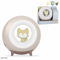 Нічник K999-314 лисичка батар.муз.світ.Bluetooth кор.22*11*21 /48/