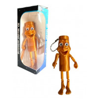 Брелок 3D-фігурка Тун Тун Сагур,10см, (11*5*3) 2кол LKLK3495-20
