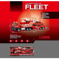 Машинка D 2463 (36/2)  в коробці