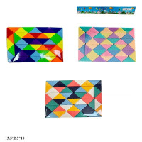 Змійка Рубіка 964-1/954-1/944-1 різнокольорова.3в.кул.13,5*2,5*10 /144/