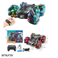 Машина-Трюкач 888-21 акум.USB.муз.світ.дрифт.2кол.кор.32*8,5*25