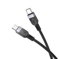Кабель Hoco X109 Energy silicone Type-C to Type-C 60W