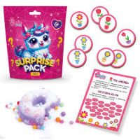 Набір для творчості Vladi Toys із сюрпризами "Surprise Pack Mini 2" VT8040-02