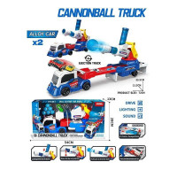 Трейлер JP 588-33 B (12) в коробці