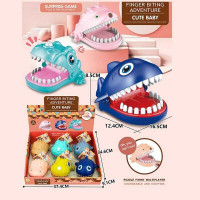 Набір зубастиків 85102 (16/2) ЦІНА ЗА 1 ШТУК В БЛОЦІ