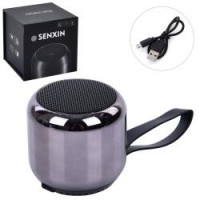 Колонка FG231107027D (18шт) 5,5-5,5-5,5см, акум, 5W, 500mA, 5W, Bluetooth, USBзарядне, TFслот, в кор