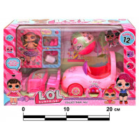 Магазин 929 кав'ярня каса з продуктами батар.муз.кор.44*12*34 /18/