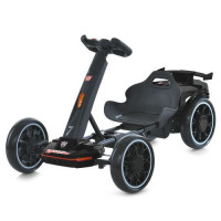 Електрокарт M 6145(A)EBR-3 (1шт) р/к2,4G, 2мотори35W, 1акум12V4,5AH, EVA, BLUETOOTH, музика, світло,