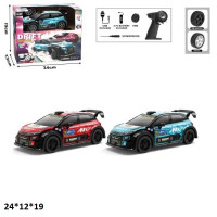 Машина UJ99-PY226 акум.USB.світ.дрифт.2кол.кор.24*12*19 /36/