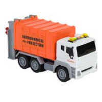 Сміттєвіз WY1115B інерц.муз.світ.кор.38*13,5*21