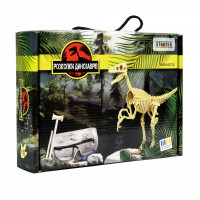 Набір для творчості Strateg Розкопки динозаврів (укр), 30830-30834
