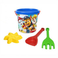 Набір для піску IML 4 ел. "Щенячий патруль", Paw Patrol(ЦВ)/81157
