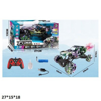 Всюдихід 799-5 акум.USB.світ.дим.дрифт.2кол.кор.27*15*18,2