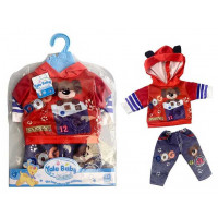 Одяг для пупса BLC 101 Q (96) в пакеті