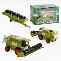 Комбайн 6366 (24/2) інерція, в коробці