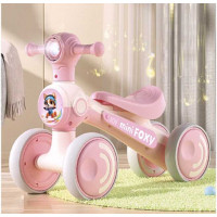 Велобіг JOY 4-х колісний TR-69533 УКРАЇНСЬКЕ ОЗВУЧУВАННЯ