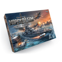 Настільна розважальна гра "Морський бій. Битва адміралів" рос (20)/G-MB-04