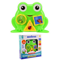 Муз розв. тварина PL-719-79 (48шт/2)бат., укр.озвучка, муз, вірші, фрази, в коробці 20*20,2*4,4см