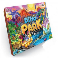 Настільна розважальна гра "Dino Park" (20)/DTG95