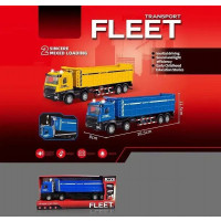 Машинка D 2522 (36/2) 2 кольори, в коробці