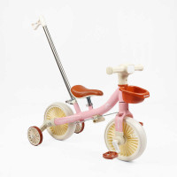 Велосипед-трансформер Corso C-52098 (1) колеса 10`` EVA, озвучування УКР. МОВОЮ, фара зі світлом, ба