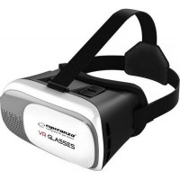Окуляри 3D VR для смартфонів ESPERANZA VR GLASSES “APOCALYPSE”+Сontroller EGV300R
