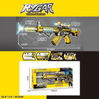 Автомат 830A батар.муз.світ.рух.дуло кор.53,8*5*24