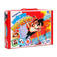 Настільна гра Strateg Майстри речень (30682)