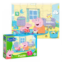 Пазл на 30 елементів «Кімната немовля» 200674