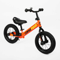 Велобіг "Corso Navi" NV-62378 (1) сталева рама, колеса 12" надувні, підніжка, підставка для ніг, дзв