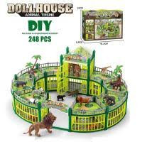 Зоопарк 2025-7 A (12) в коробці