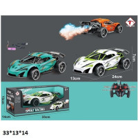 Машина P1618 акум.USB.муз.світ.дим.3кол.кор.33*13*14 /36/