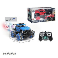 Джип 993-2B акум.USB.світ.дим.дрифт.2кол.кор.30,5*15*18