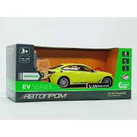 Машина мет. АВТОПРОМ арт. 68714 BMW I4 M50 1:34