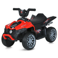 Дитячий електромобіль Квадроцикл M 6181EL-3 до 25 кг 1акум12V7AH
