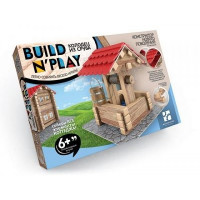 Конструктор нового покоління "BUILDNPLAY" КОЛОДЯЗЬ (10), BNP-01-02