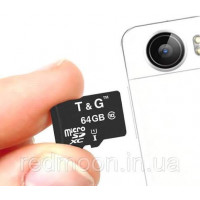 Карта памяті T&G microSDHC 64GB, 7383